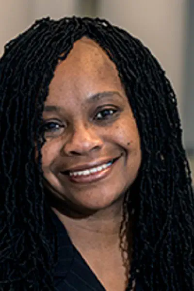 Portrait of CATHY JASPER