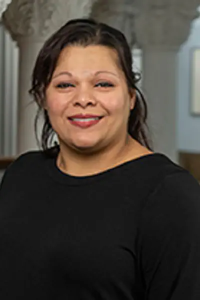 Portrait of TAMIRA SMITH